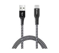 Sandberg Survivor USB-C- USB-A Cable 1M NEW