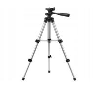 Sandberg 134-26 treppiede Fotocamere digitali/film 3 gamba/gambe Nero, Argento