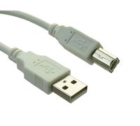 Sandberg USB 2.0 A-B male 0,7 m