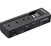 Sandberg 136-49 USB-C 3.2 Kloner und DockingStation für M2/NVMe/SATA
