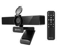 Sandberg 134-45 webcam 8 MP 3840 x 2160 Pixel USB Nero NEW