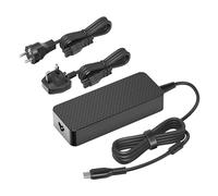 Sandberg USB-C AC Charger PD100W EU+UK Nero Interno