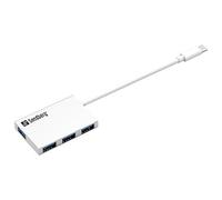 SANDBERG - USB-C to 4 xUSB 3.0 Pocket Hub