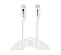 Sandberg USB-C to USB-C 65W 2M Saver, 336-53