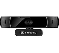 Sandberg USB Webcam Autofocus DualMic, 134-38