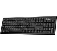Sandberg USB Wired Office Keyboard Nord (USB Wired Office Keyboard Nord - USB Wired Office Keyboard - Nord, Standard, Wired, US