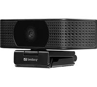 SANDBERG 134-28 - Webcam Pro Elite, 4K UHD