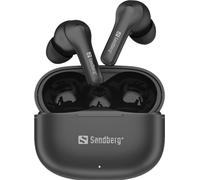 Sandberg 126-51 cuffia e auricolare true wireless stereo (tws) in-ear musica/giornaliera bluetooth nero