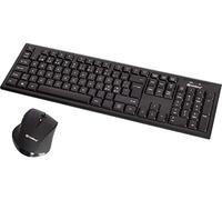 Sandberg Wireless Office DesktopSet Nor Tastiera