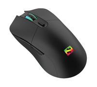 Sandberg Wireless Sniper 2. Mouse ottico wireless, 2400 dpi, nero