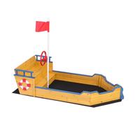 Sandbox Barca Baloo