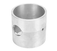 Sandbox per Colata in Sabbia, Anello per Gioielli Ad Alta Temperatura Piccolo Stampo per Colata di Gioielli in Metallo Fai-da-te, Crogiolo per Fusione di Sabbia, Contenitore per