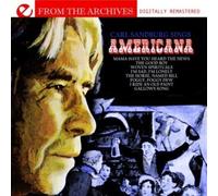 Sandburg, Carl - Carl Sandburg Sings Americana-From The Archives