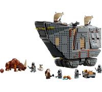 Sandcrawler e Mudhorn Offworld