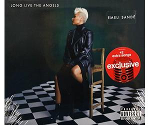 Sande, Emeli - Long Live The Angels (Target)