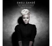 Emeli Sandé Our Version of Events (Vinyl LP) Special 12" Album