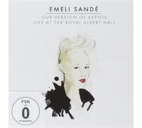 SANDE, EMELI - OUR VERSION OF EVENTS+DVD