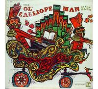 SANDE & GREENE FUN-TIME BAND THE OL' CALLIOPE MAN AT THE FAIR vinyl record