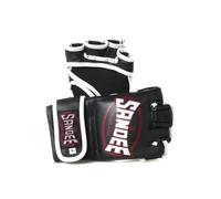 Sandee Mma Pelle 4oz Lotta Guanti Allenamento Arti Marziali Punch Sparring