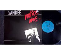 Sandée - Notice me (1988) / Vinyl Maxi Single [Vinyl 12'']