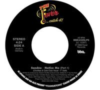 DJ Spinna & Kai Alce present: “Foundations” - Classic House 45 Series Part 6: Sandée - Notice Me - 7"