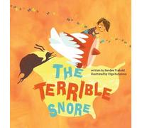 Sandee Trabold The Terrible Snore (Copertina rigida)