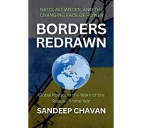 Sandeep Chavan Borders Redrawn (Tascabile)
