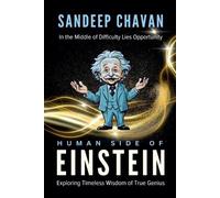 Sandeep Chavan Human Side of Einstein (Tascabile)