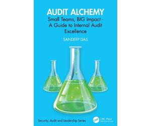 Sandeep Das Das Sandeep Audit Alchemy (Tascabile)