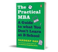 Sandeep Das The Practical MBA (Tascabile)
