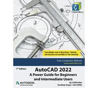 Sandeep Dogra AutoCAD 2022 (Tascabile)