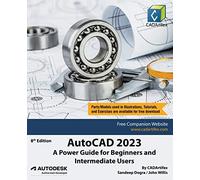 Sandeep Dogra AutoCAD 2023 (Tascabile)