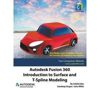 Sandeep Dogra Autodesk Fusion 360 (Tascabile)