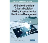 Sandeep Kautish AI-Enabled Multiple Criteria Decision-Making (Copertina rigida)
