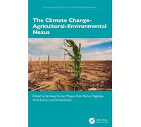 Sandeep Kumar M The Climate Change-Agricultural-Environmental (Copertina rigida)