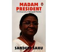 Sandeep Sahu Madam President (Tascabile)