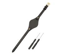 SANDEIN Cinturino di ricambio compatibile con Fossil, da donna, in morbida pelle, 8 mm, per Fossil ES3077, ES3148, ES3262, ES4119, ES4176