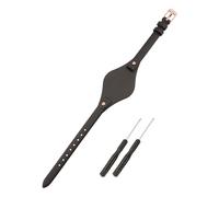 SANDEIN Cinturino di ricambio compatibile con Fossil, da donna, in morbida pelle, 8 mm, per Fossil ES3077, ES3148, ES3262, ES4119, ES4176