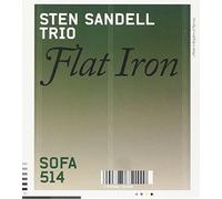 SANDELL, STEN -TRIO- - FLAT IRON