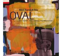 Sandell, Sten-Trio - Oval