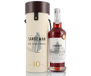 Sandeman 40 YO Tawny Port 20% vol. 0,75l