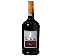 Sandeman Fine Ruby Porto - 1 L (Confezione da 6)