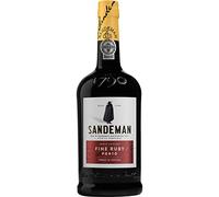 Sandeman Vino Porto Ruby Cl75 Rosso