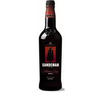 Sandeman MEDIUM DRY Sherry 15% Vol. 0,75l (Confezione da 6)