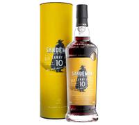 Porto Tawny 10 Years Old Sandeman 0,75 ℓ, Astucciato