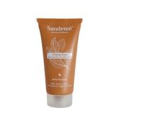 Sandemè Crema Viso Setosa con Estratto di Caffè Verde, Effetto Seta, 50 ml