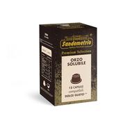 Sandemetrio Orzo Solubile Premium Selection, 12 Capsule compatibili con Dolce Gusto®