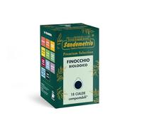 Sandemetrio Premium Selection FINOCCHIO, 18 Cialde