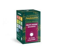 Sandemetrio Premium Selection FRUTTI ROSSI, 18 Cialde