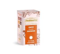 Sandemetrio Premium Selection Orzo Ginseng, 18 Cialde